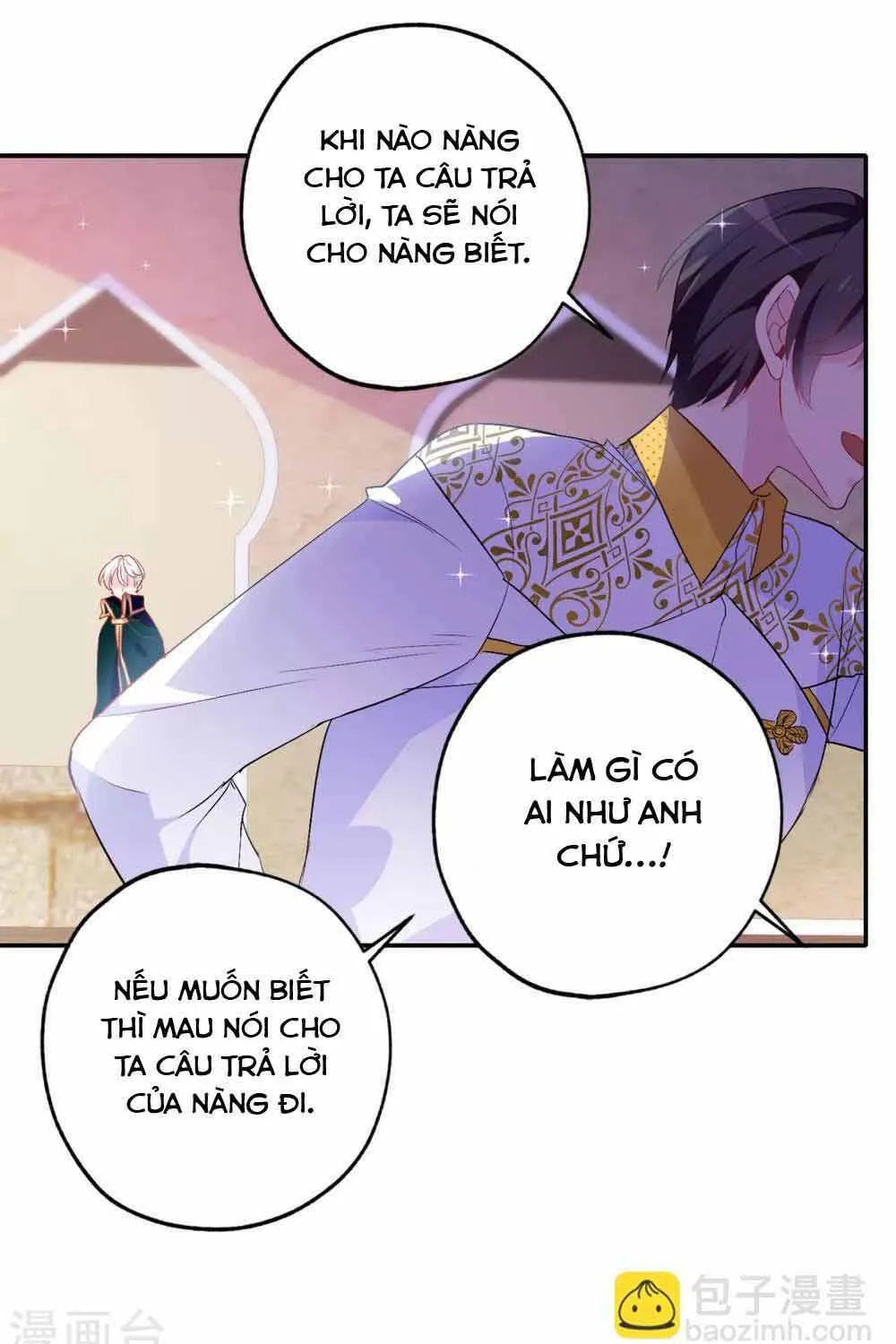 Hoàng Tử Đích Thiên Giáng Mạt Thê Tử Chap 136 - Next Chap 137