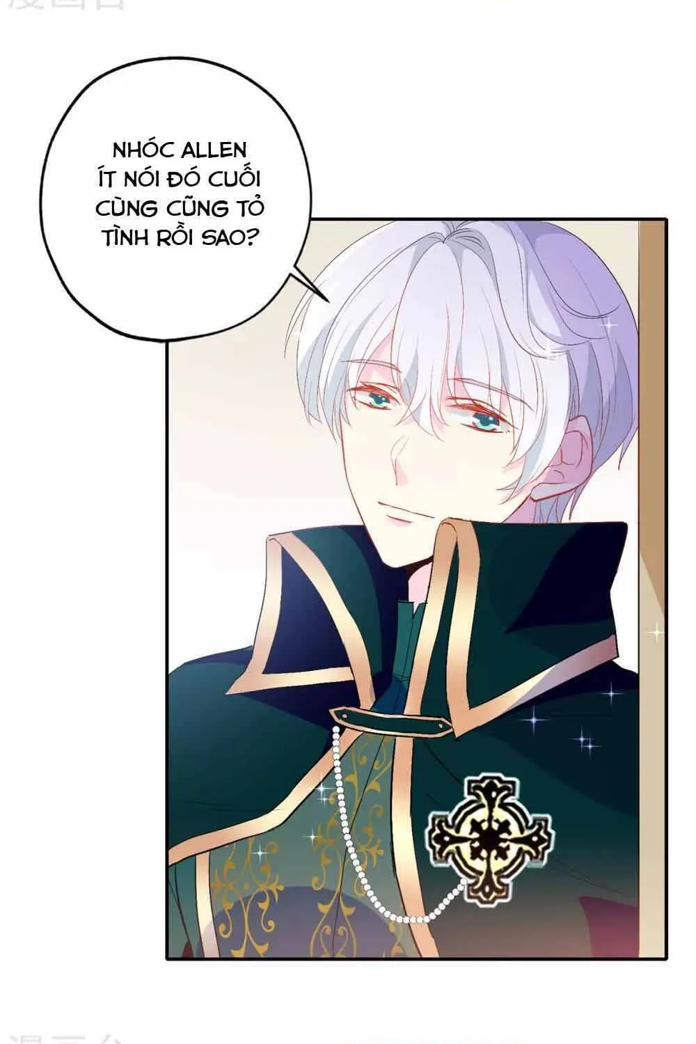 Hoàng Tử Đích Thiên Giáng Mạt Thê Tử Chap 136 - Next Chap 137