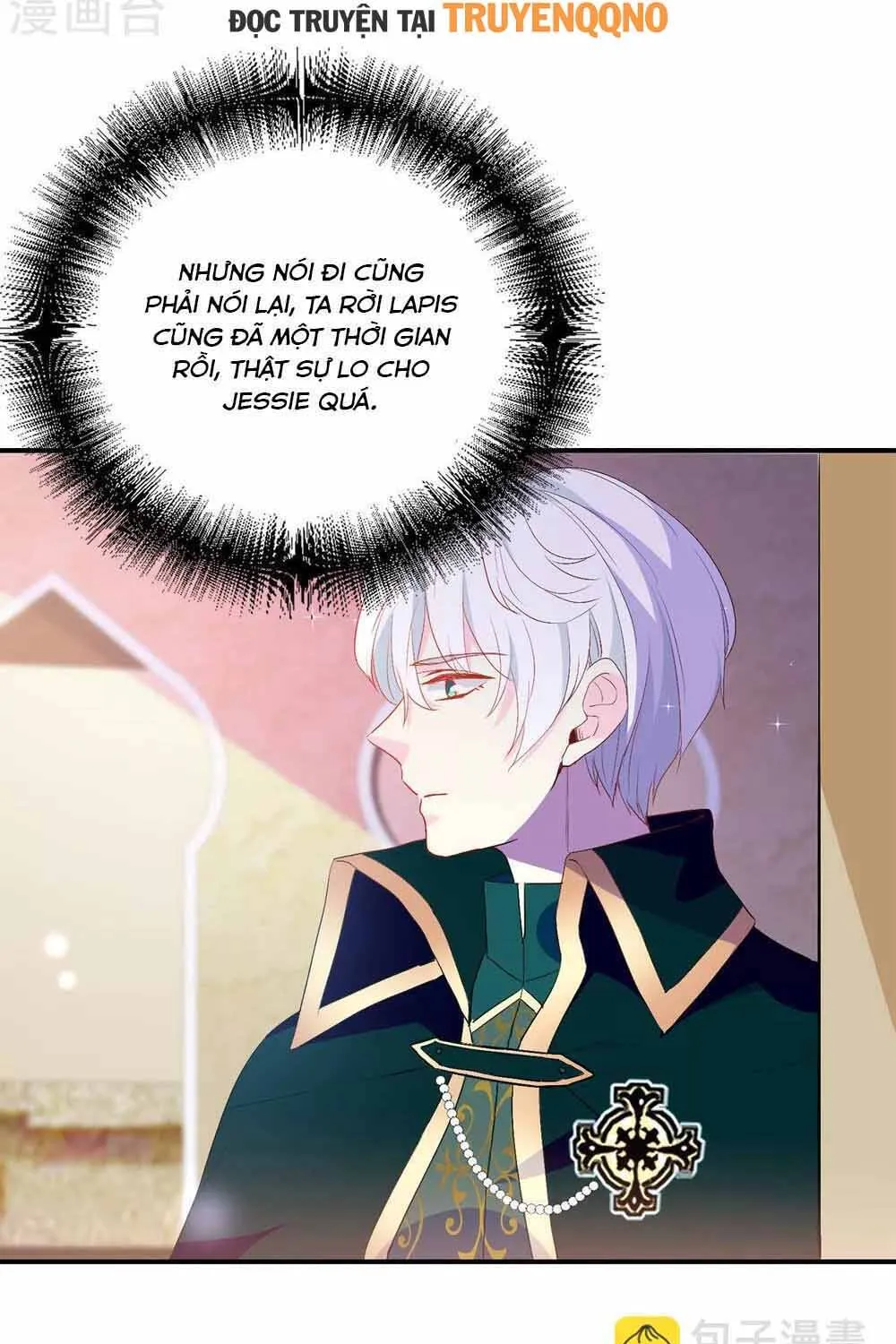 Hoàng Tử Đích Thiên Giáng Mạt Thê Tử Chap 136 - Next Chap 137