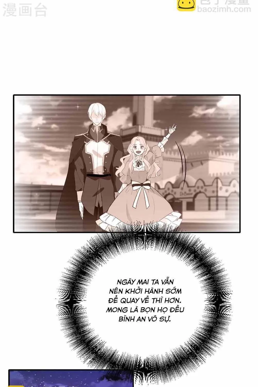 Hoàng Tử Đích Thiên Giáng Mạt Thê Tử Chap 136 - Next Chap 137