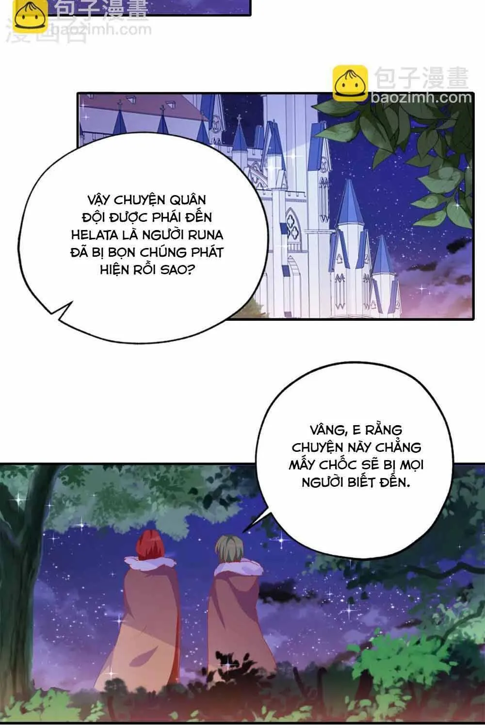 Hoàng Tử Đích Thiên Giáng Mạt Thê Tử Chap 136 - Next Chap 137