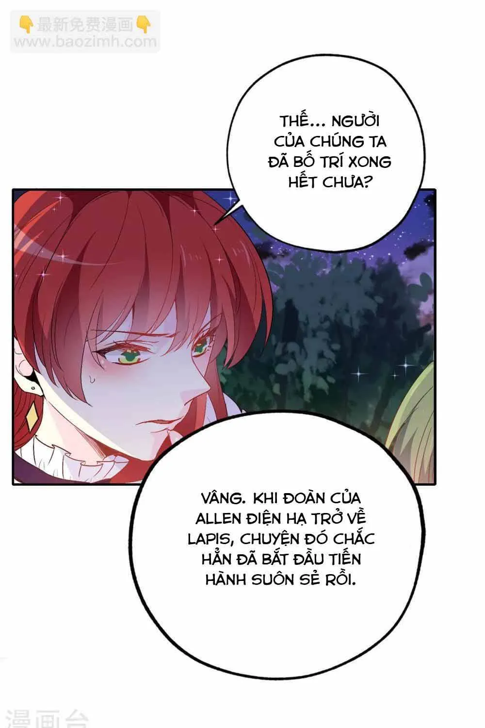 Hoàng Tử Đích Thiên Giáng Mạt Thê Tử Chap 136 - Next Chap 137