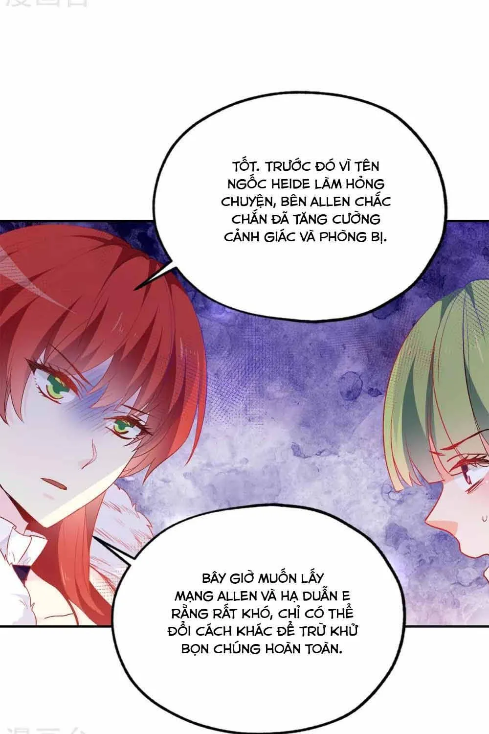 Hoàng Tử Đích Thiên Giáng Mạt Thê Tử Chap 136 - Next Chap 137