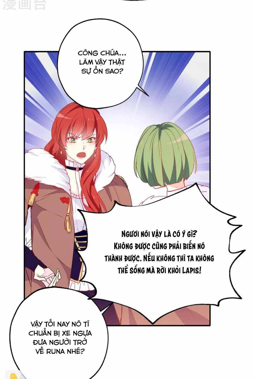 Hoàng Tử Đích Thiên Giáng Mạt Thê Tử Chap 136 - Next Chap 137