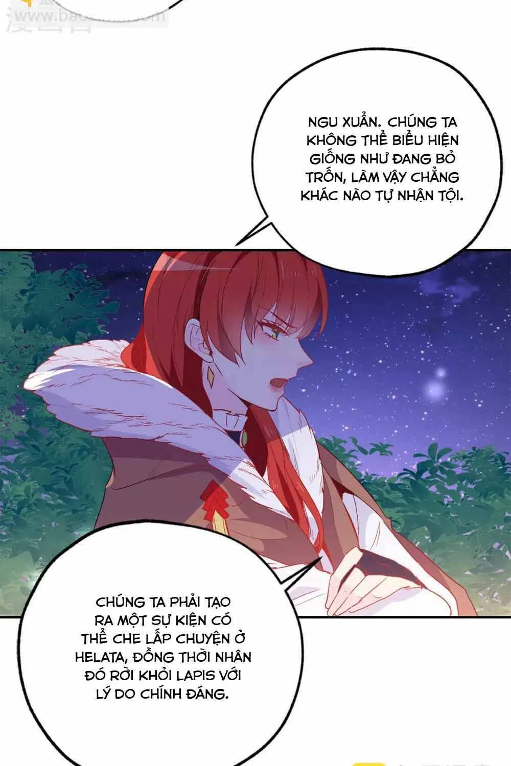 Hoàng Tử Đích Thiên Giáng Mạt Thê Tử Chap 136 - Next Chap 137