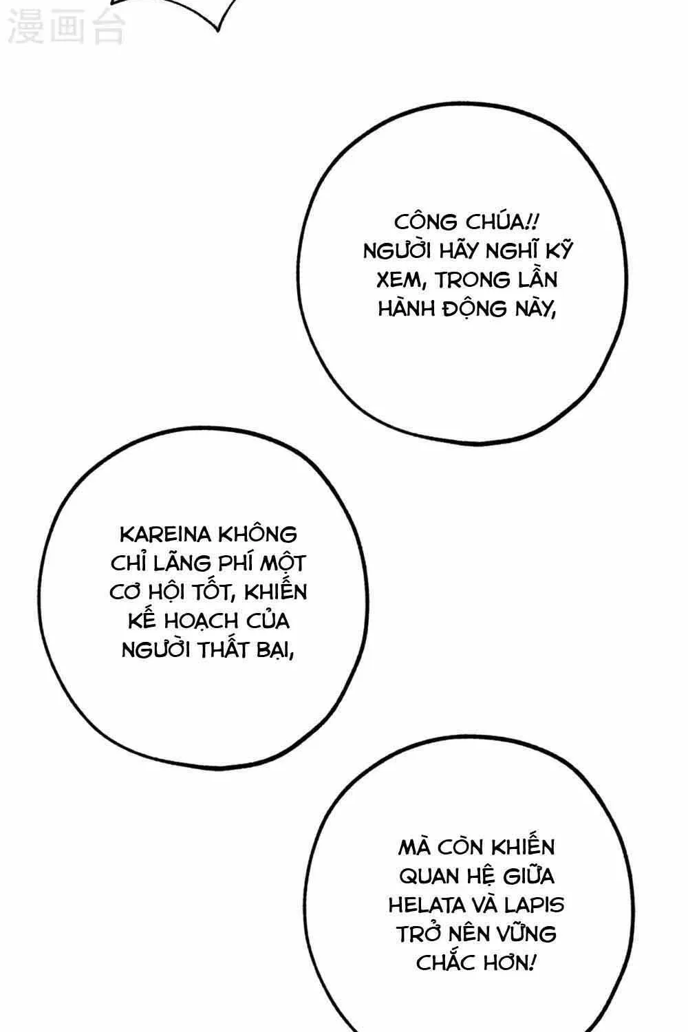 Hoàng Tử Đích Thiên Giáng Mạt Thê Tử Chap 136 - Next Chap 137