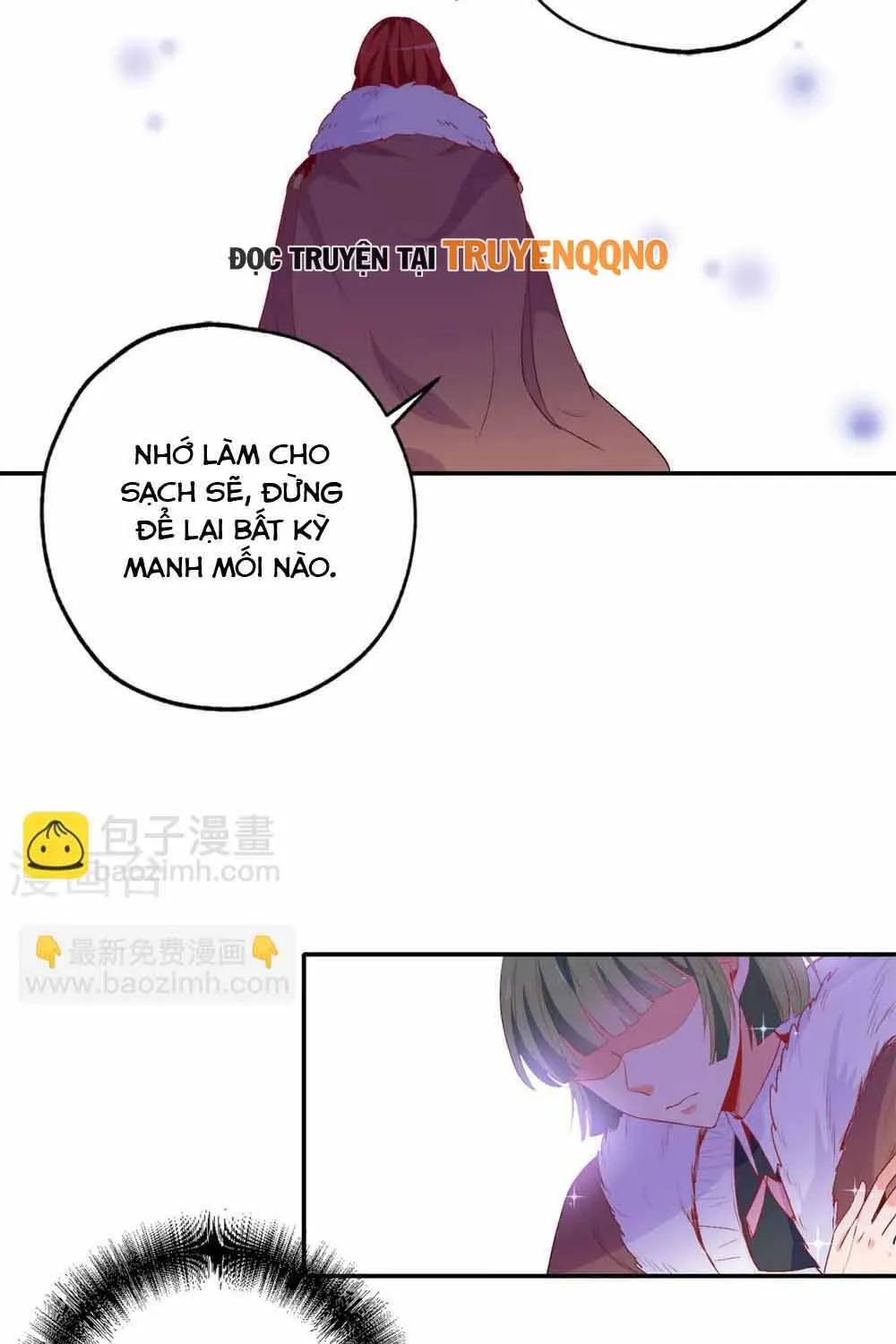 Hoàng Tử Đích Thiên Giáng Mạt Thê Tử Chap 136 - Next Chap 137