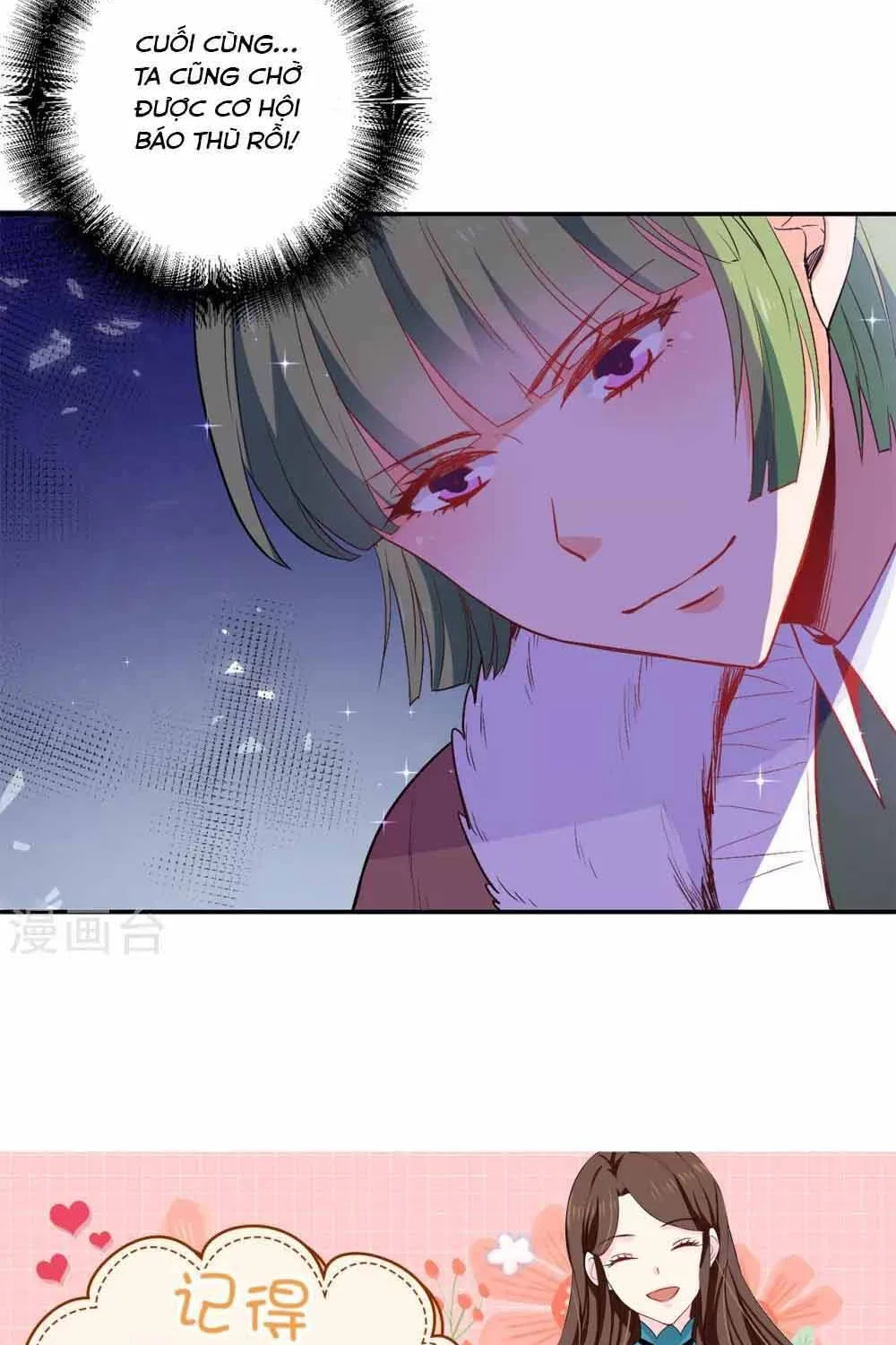 Hoàng Tử Đích Thiên Giáng Mạt Thê Tử Chap 136 - Next Chap 137