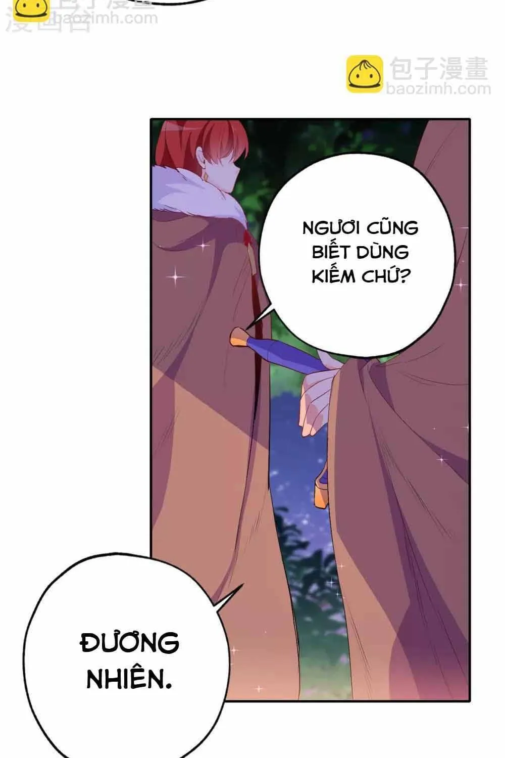 Hoàng Tử Đích Thiên Giáng Mạt Thê Tử Chap 137 - Next Chap 138