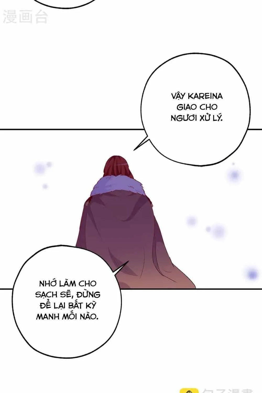 Hoàng Tử Đích Thiên Giáng Mạt Thê Tử Chap 137 - Next Chap 138