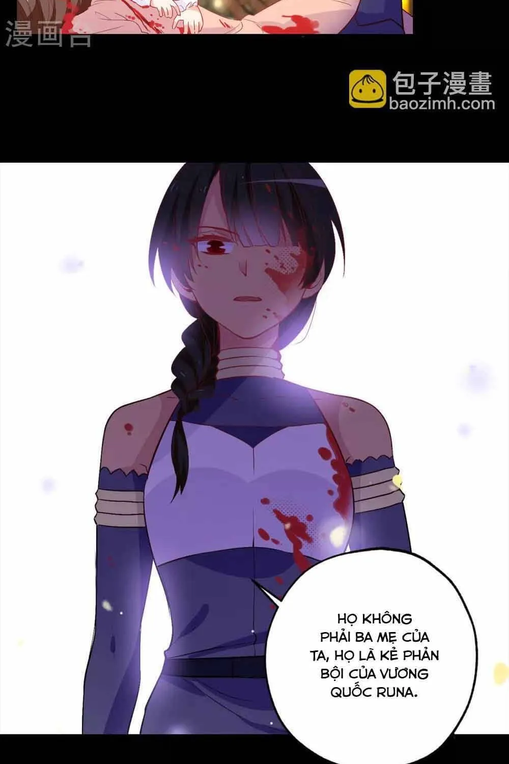 Hoàng Tử Đích Thiên Giáng Mạt Thê Tử Chap 137 - Next Chap 138