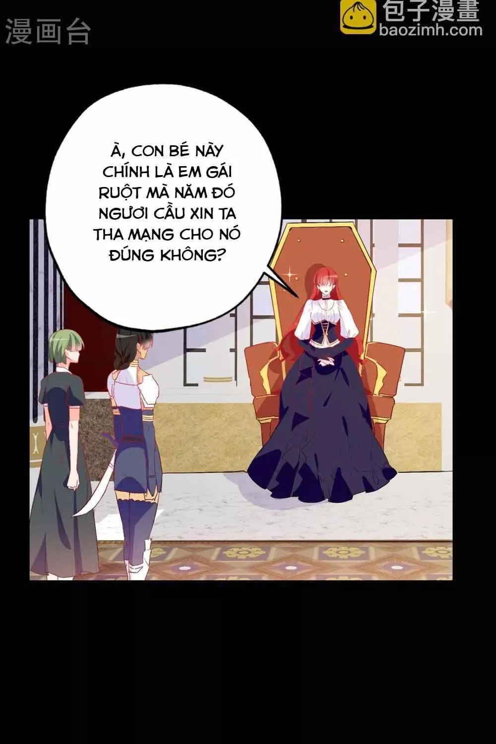 Hoàng Tử Đích Thiên Giáng Mạt Thê Tử Chap 137 - Next Chap 138