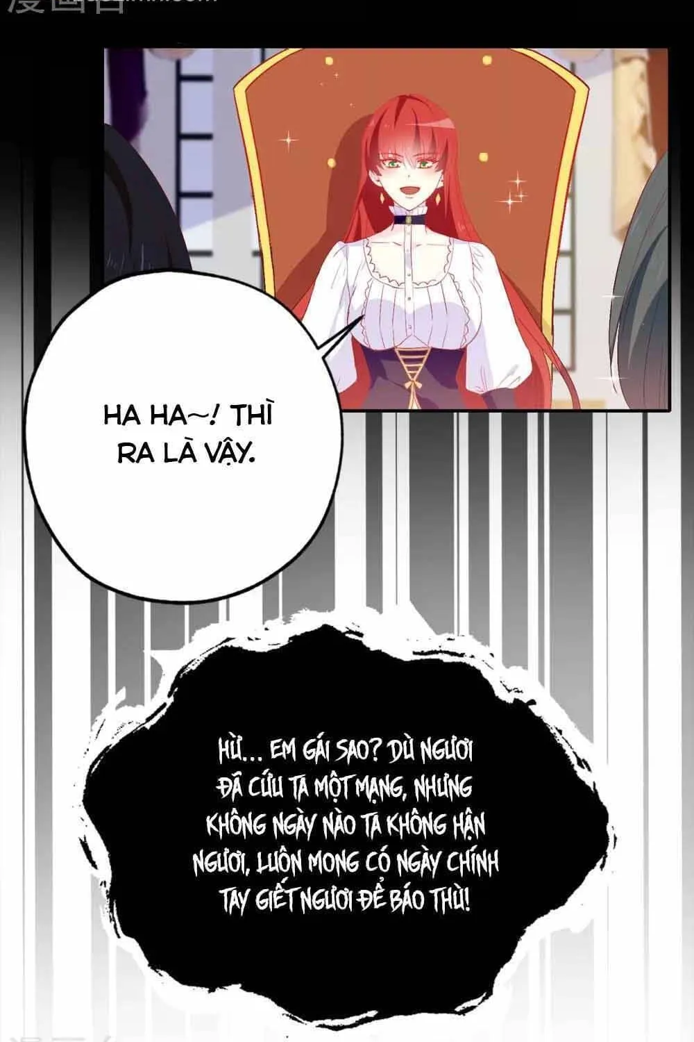 Hoàng Tử Đích Thiên Giáng Mạt Thê Tử Chap 137 - Next Chap 138