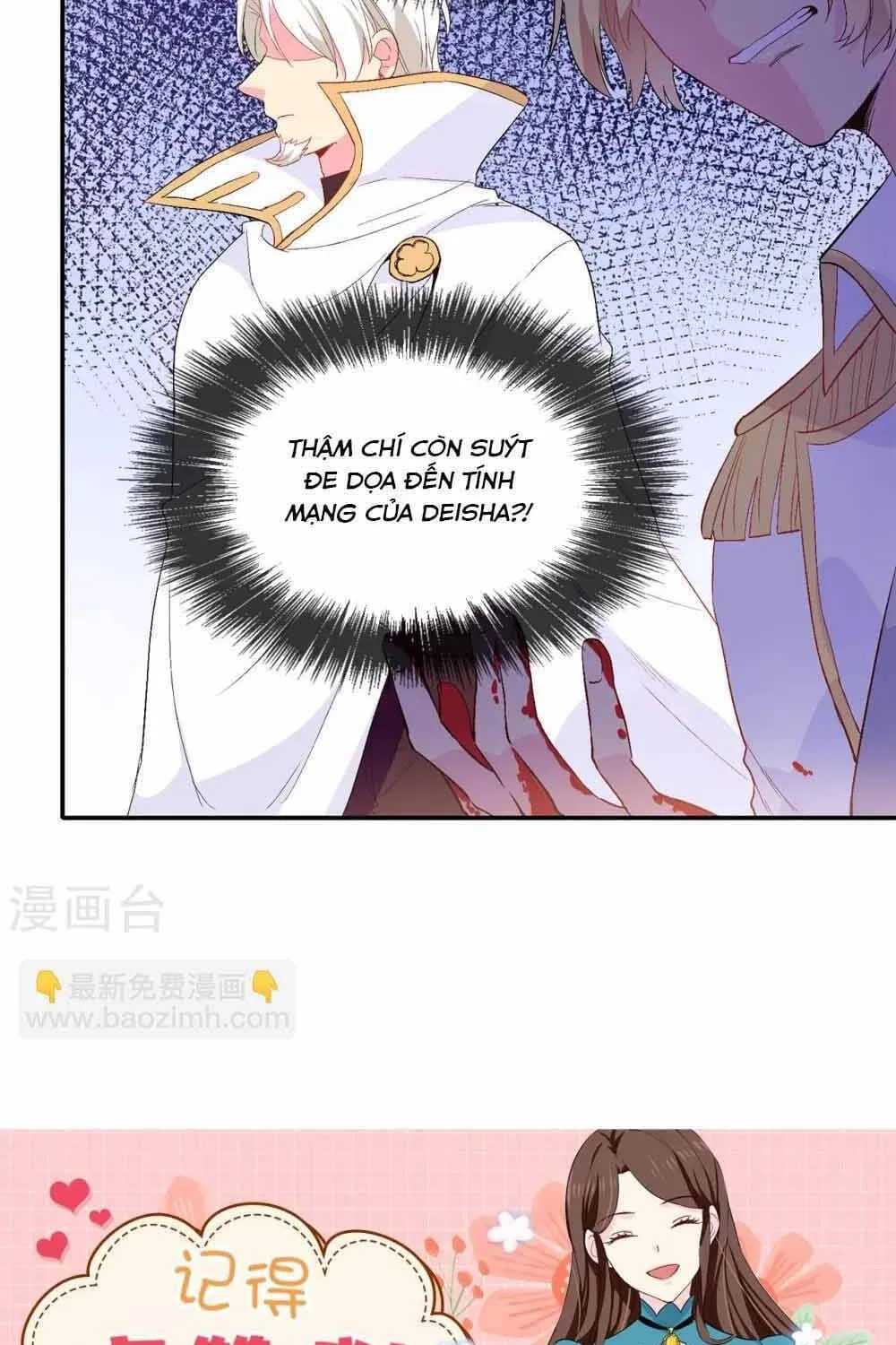 Hoàng Tử Đích Thiên Giáng Mạt Thê Tử Chap 137 - Next Chap 138