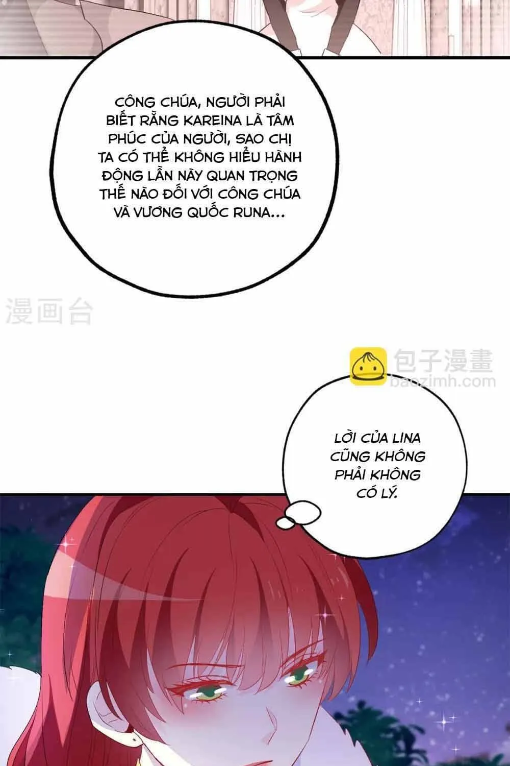 Hoàng Tử Đích Thiên Giáng Mạt Thê Tử Chap 137 - Next Chap 138