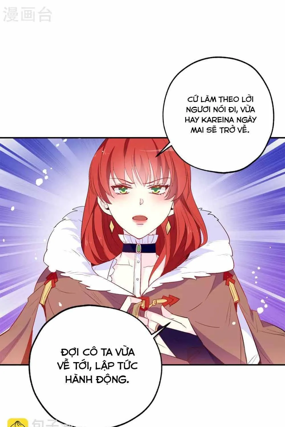 Hoàng Tử Đích Thiên Giáng Mạt Thê Tử Chap 137 - Next Chap 138