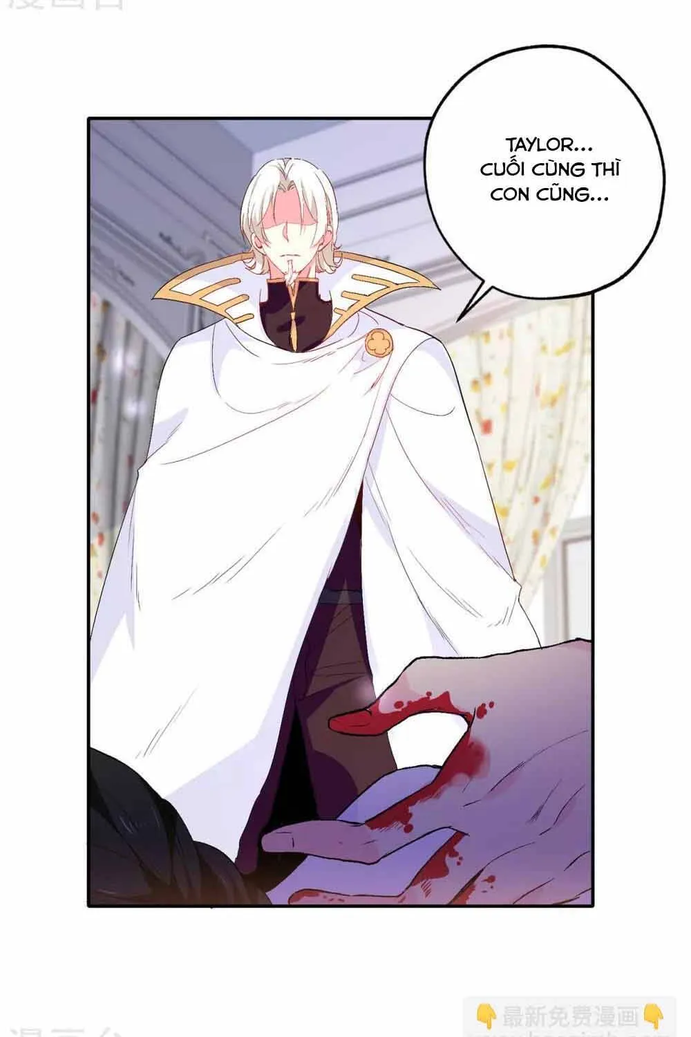 Hoàng Tử Đích Thiên Giáng Mạt Thê Tử Chap 138 - Next Chap 139