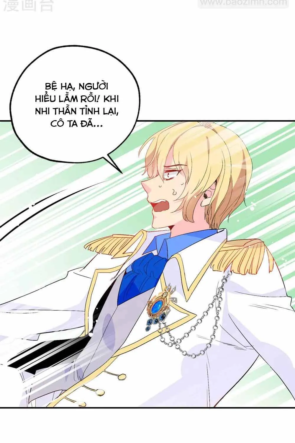 Hoàng Tử Đích Thiên Giáng Mạt Thê Tử Chap 138 - Next Chap 139