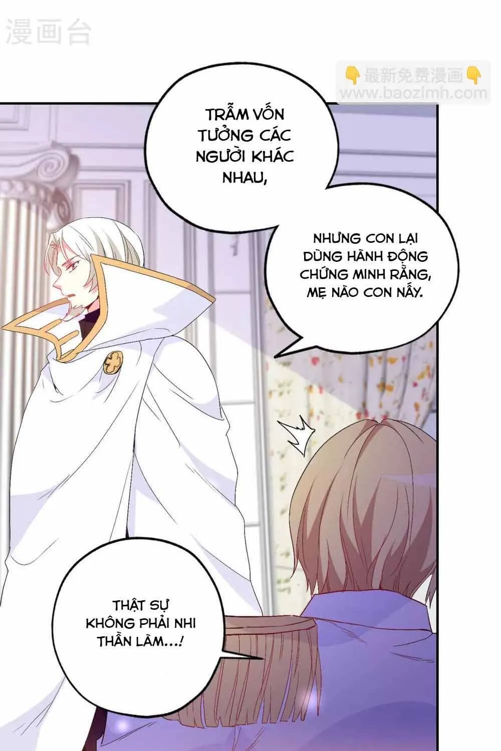 Hoàng Tử Đích Thiên Giáng Mạt Thê Tử Chap 138 - Next Chap 139