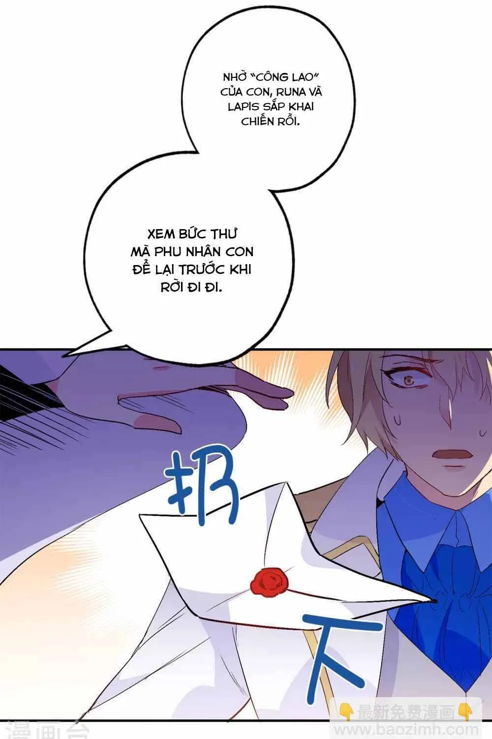 Hoàng Tử Đích Thiên Giáng Mạt Thê Tử Chap 138 - Next Chap 139