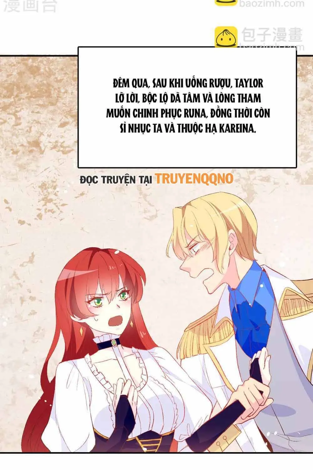 Hoàng Tử Đích Thiên Giáng Mạt Thê Tử Chap 138 - Next Chap 139