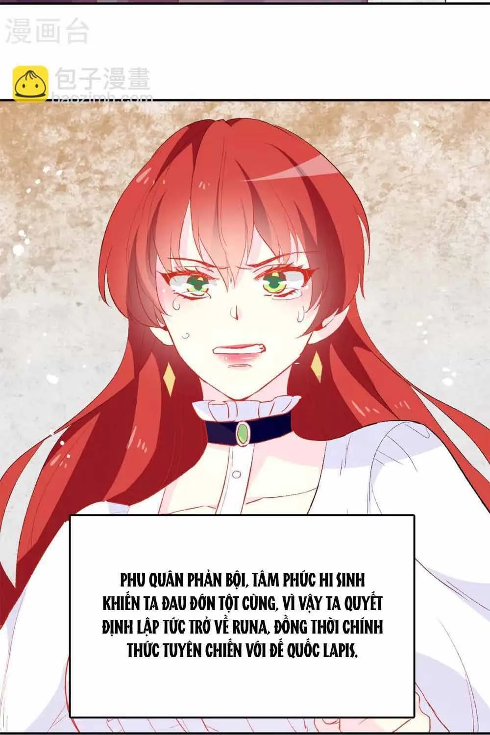 Hoàng Tử Đích Thiên Giáng Mạt Thê Tử Chap 138 - Next Chap 139