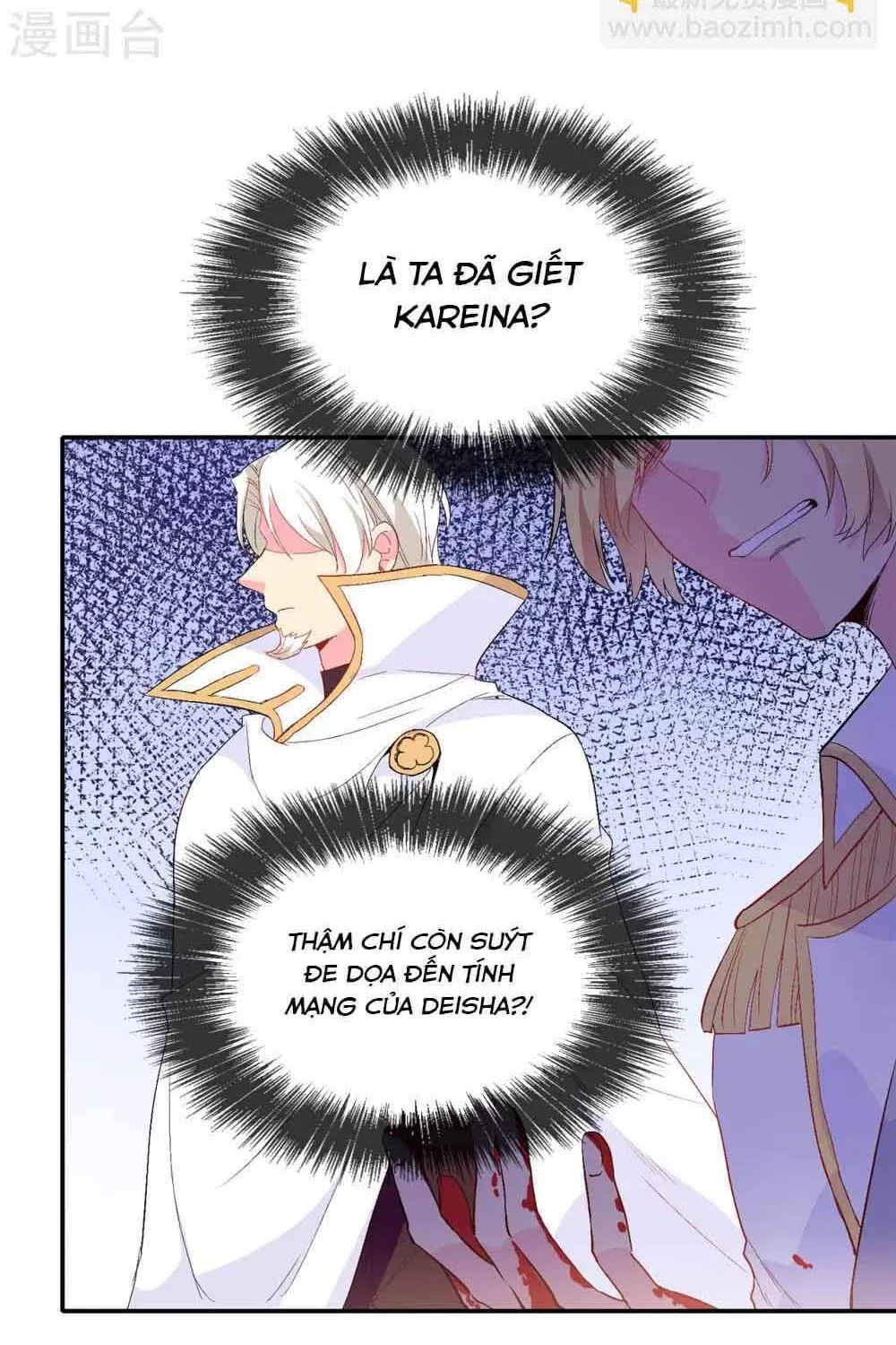 Hoàng Tử Đích Thiên Giáng Mạt Thê Tử Chap 138 - Next Chap 139