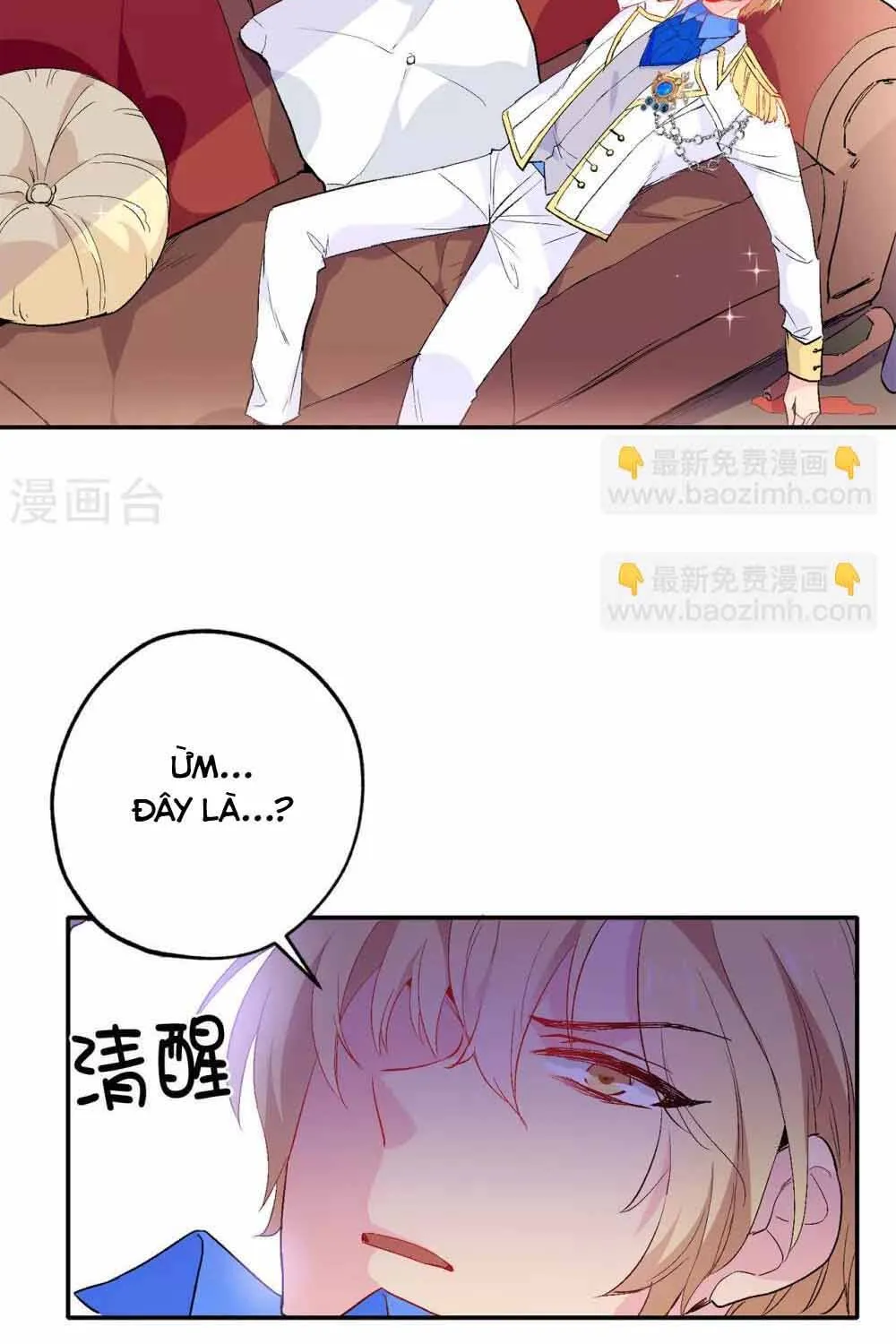 Hoàng Tử Đích Thiên Giáng Mạt Thê Tử Chap 138 - Next Chap 139