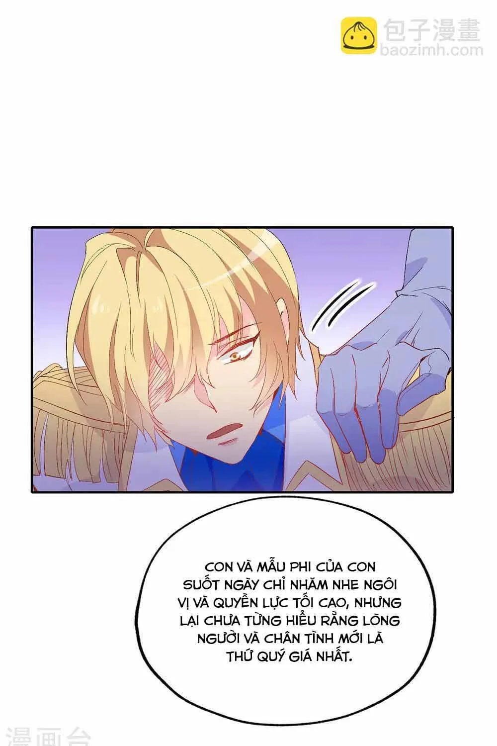 Hoàng Tử Đích Thiên Giáng Mạt Thê Tử Chap 138 - Next Chap 139