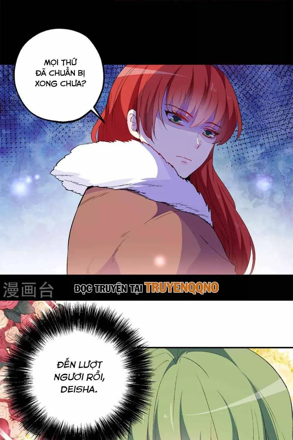 Hoàng Tử Đích Thiên Giáng Mạt Thê Tử Chap 138 - Next Chap 139