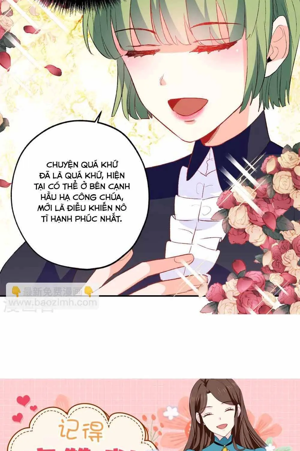 Hoàng Tử Đích Thiên Giáng Mạt Thê Tử Chap 138 - Next Chap 139