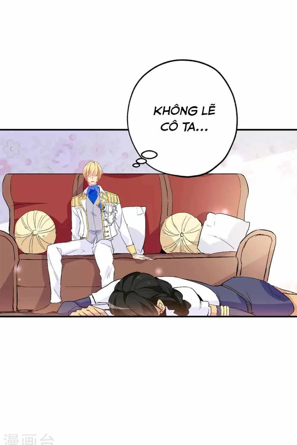 Hoàng Tử Đích Thiên Giáng Mạt Thê Tử Chap 138 - Next Chap 139