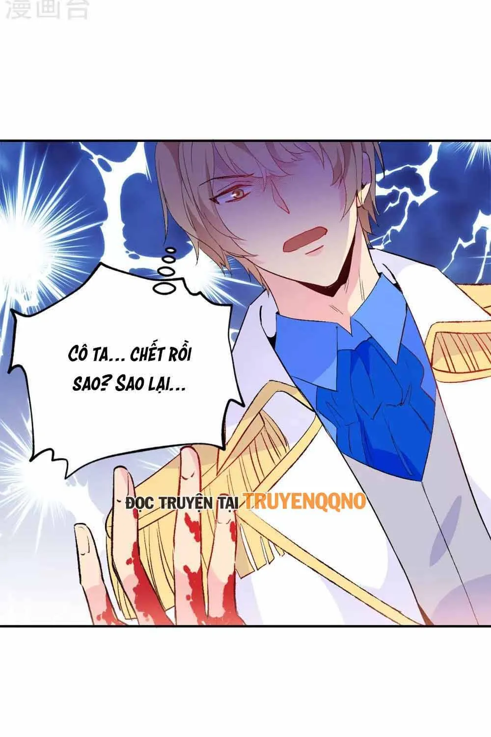 Hoàng Tử Đích Thiên Giáng Mạt Thê Tử Chap 138 - Next Chap 139