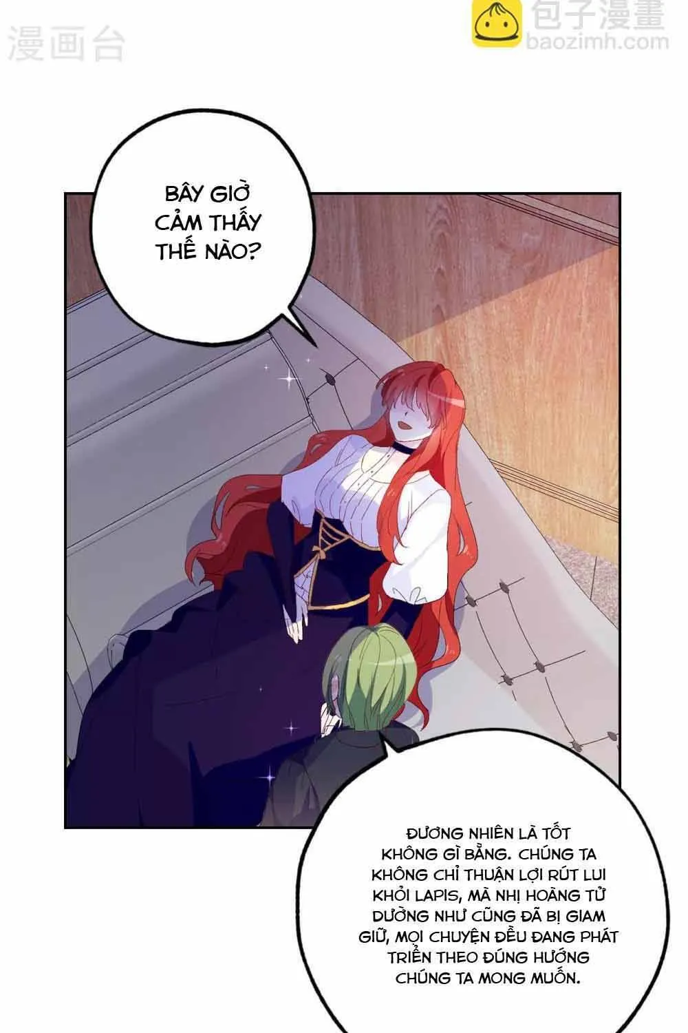 Hoàng Tử Đích Thiên Giáng Mạt Thê Tử Chap 139 - Next Chap 140