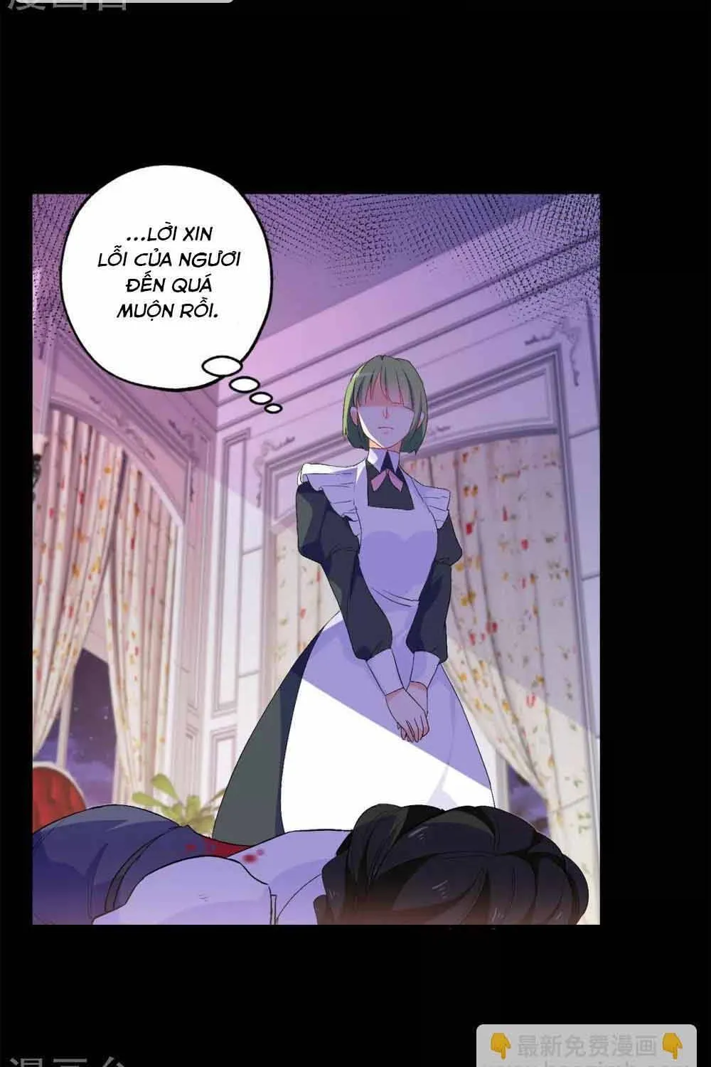 Hoàng Tử Đích Thiên Giáng Mạt Thê Tử Chap 139 - Next Chap 140