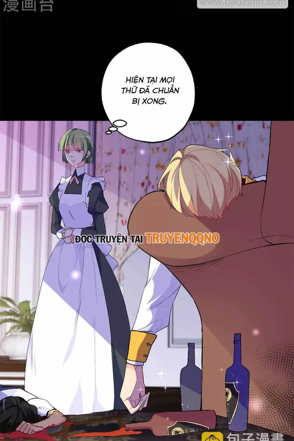 Hoàng Tử Đích Thiên Giáng Mạt Thê Tử Chap 139 - Next Chap 140