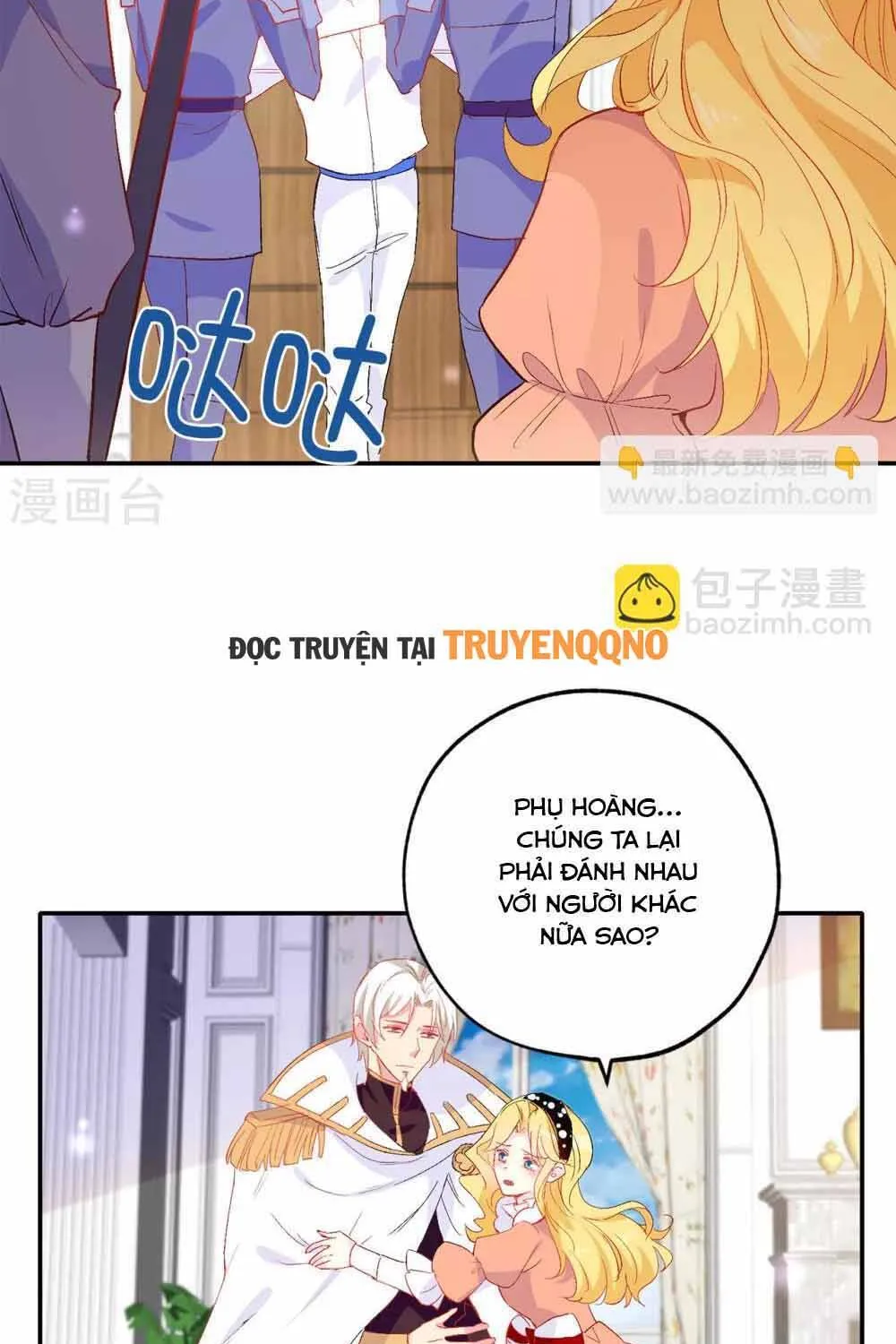 Hoàng Tử Đích Thiên Giáng Mạt Thê Tử Chap 139 - Next Chap 140