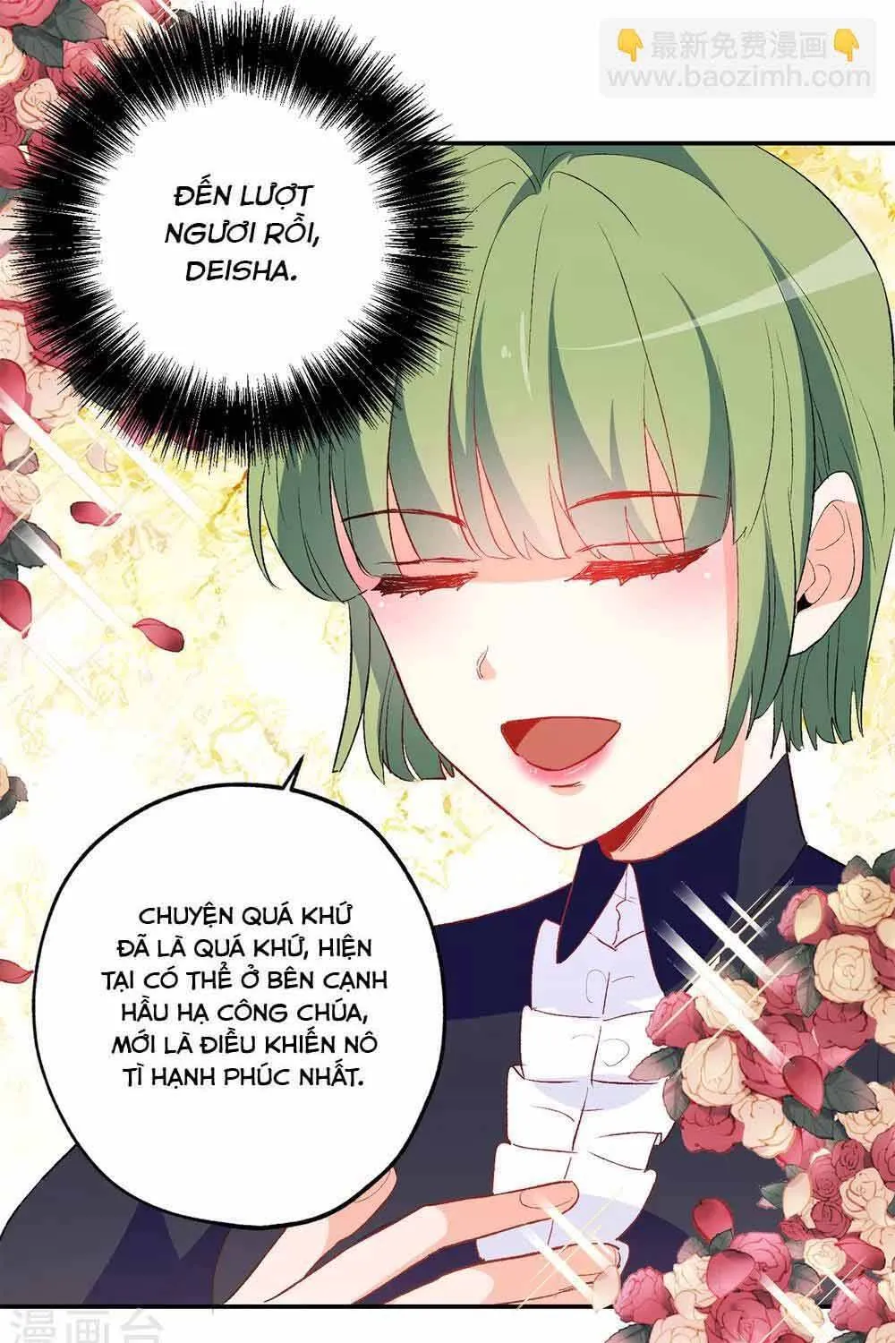 Hoàng Tử Đích Thiên Giáng Mạt Thê Tử Chap 139 - Next Chap 140