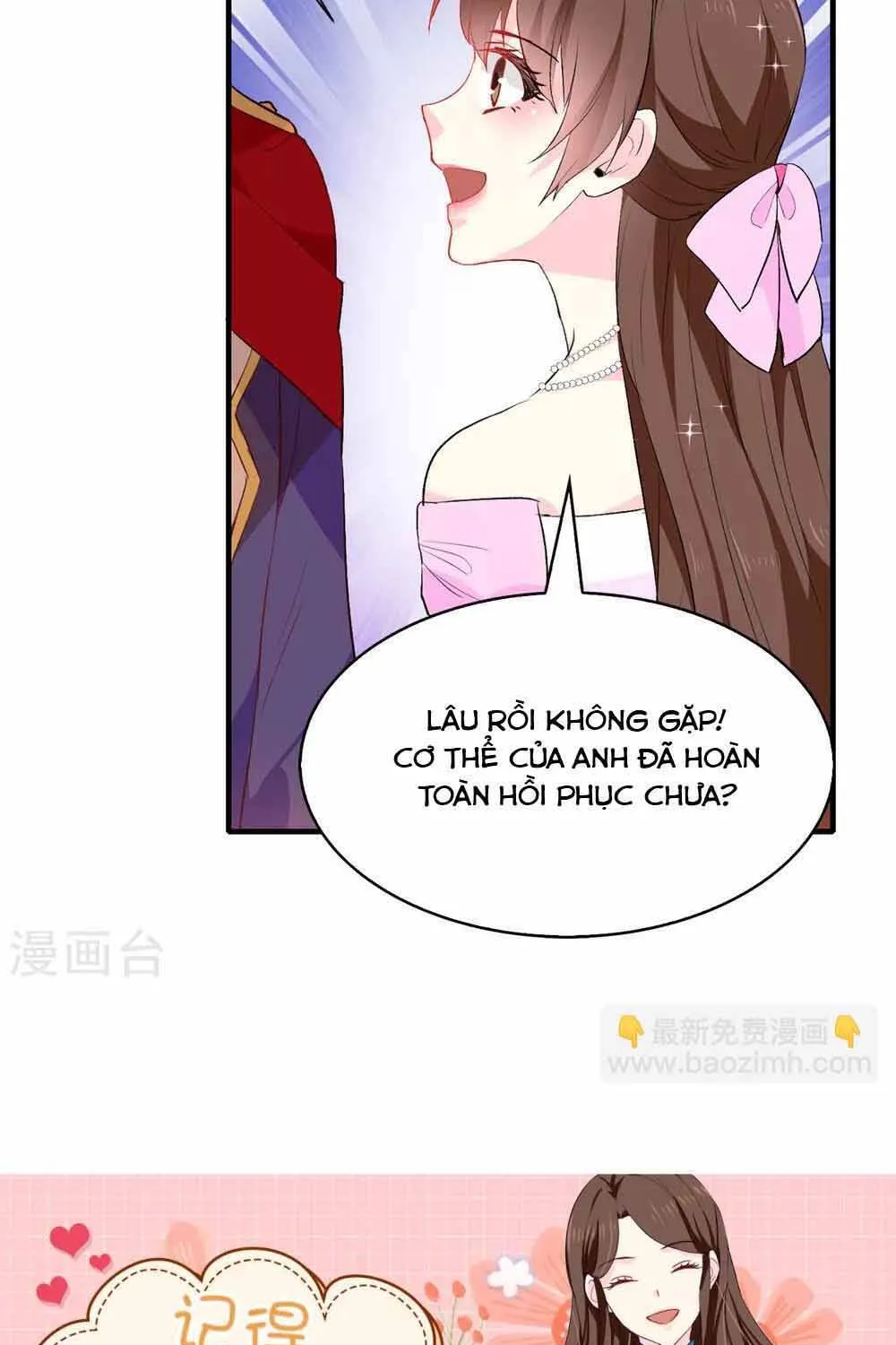 Hoàng Tử Đích Thiên Giáng Mạt Thê Tử Chap 139 - Next Chap 140