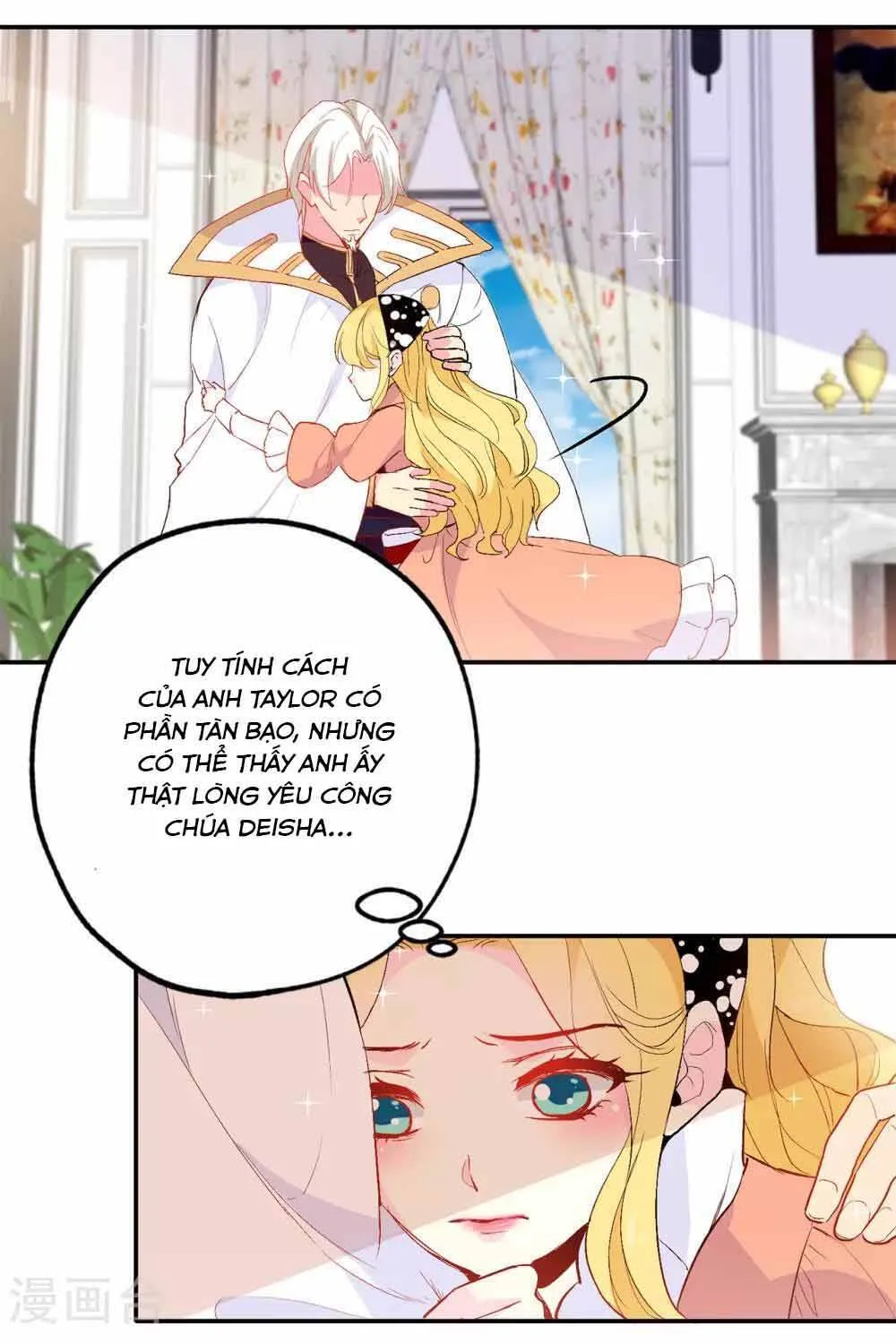 Hoàng Tử Đích Thiên Giáng Mạt Thê Tử Chap 139 - Next Chap 140