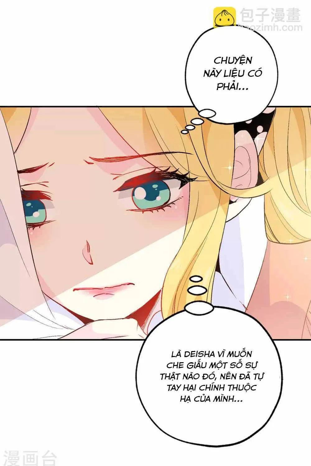 Hoàng Tử Đích Thiên Giáng Mạt Thê Tử Chap 139 - Next Chap 140