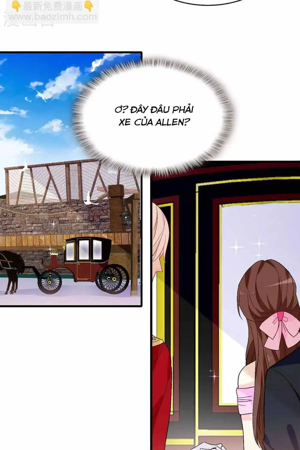 Hoàng Tử Đích Thiên Giáng Mạt Thê Tử Chap 140 - Next Chap 141