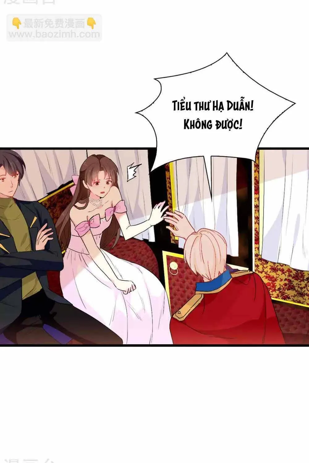 Hoàng Tử Đích Thiên Giáng Mạt Thê Tử Chap 140 - Next Chap 141