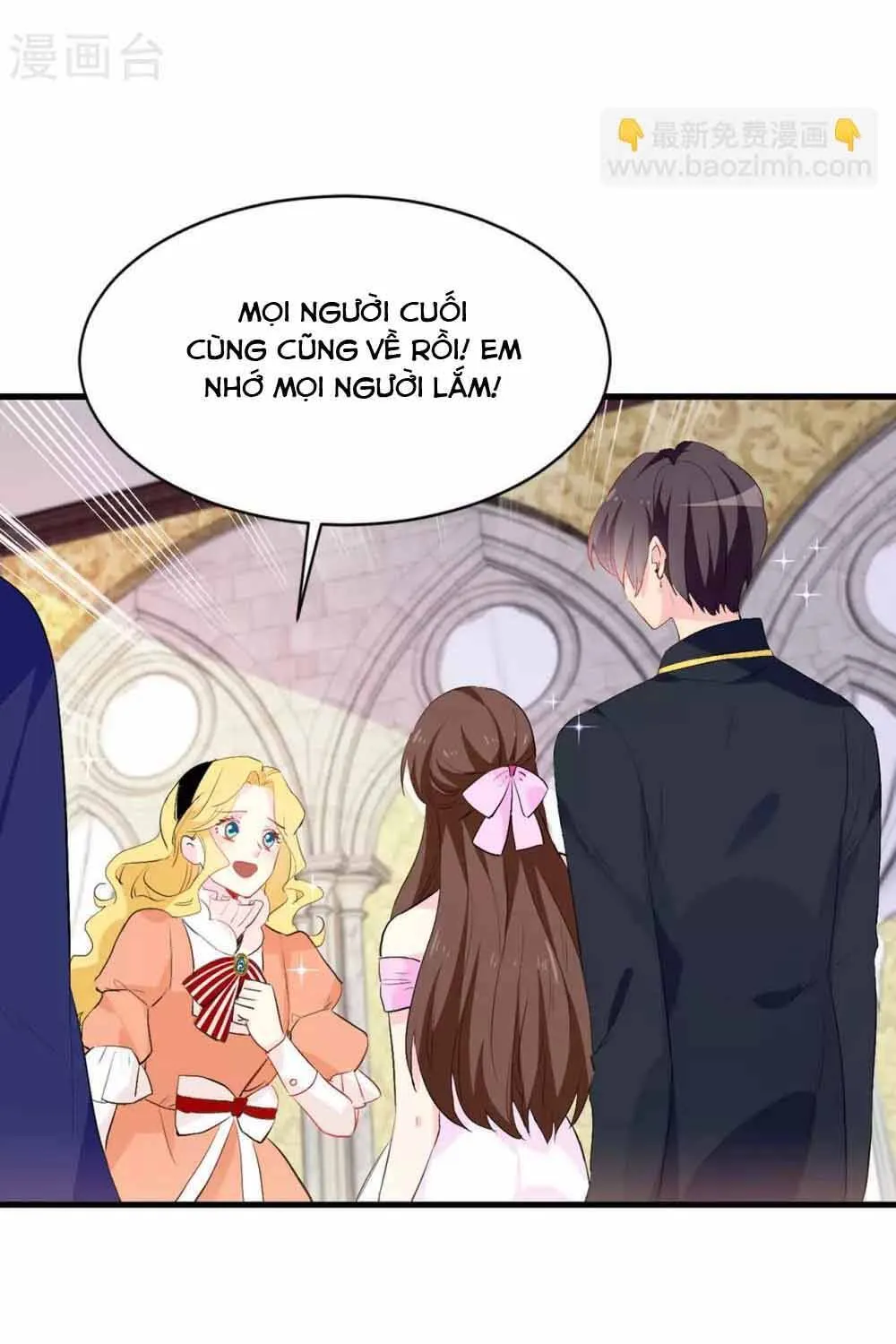 Hoàng Tử Đích Thiên Giáng Mạt Thê Tử Chap 140 - Next Chap 141