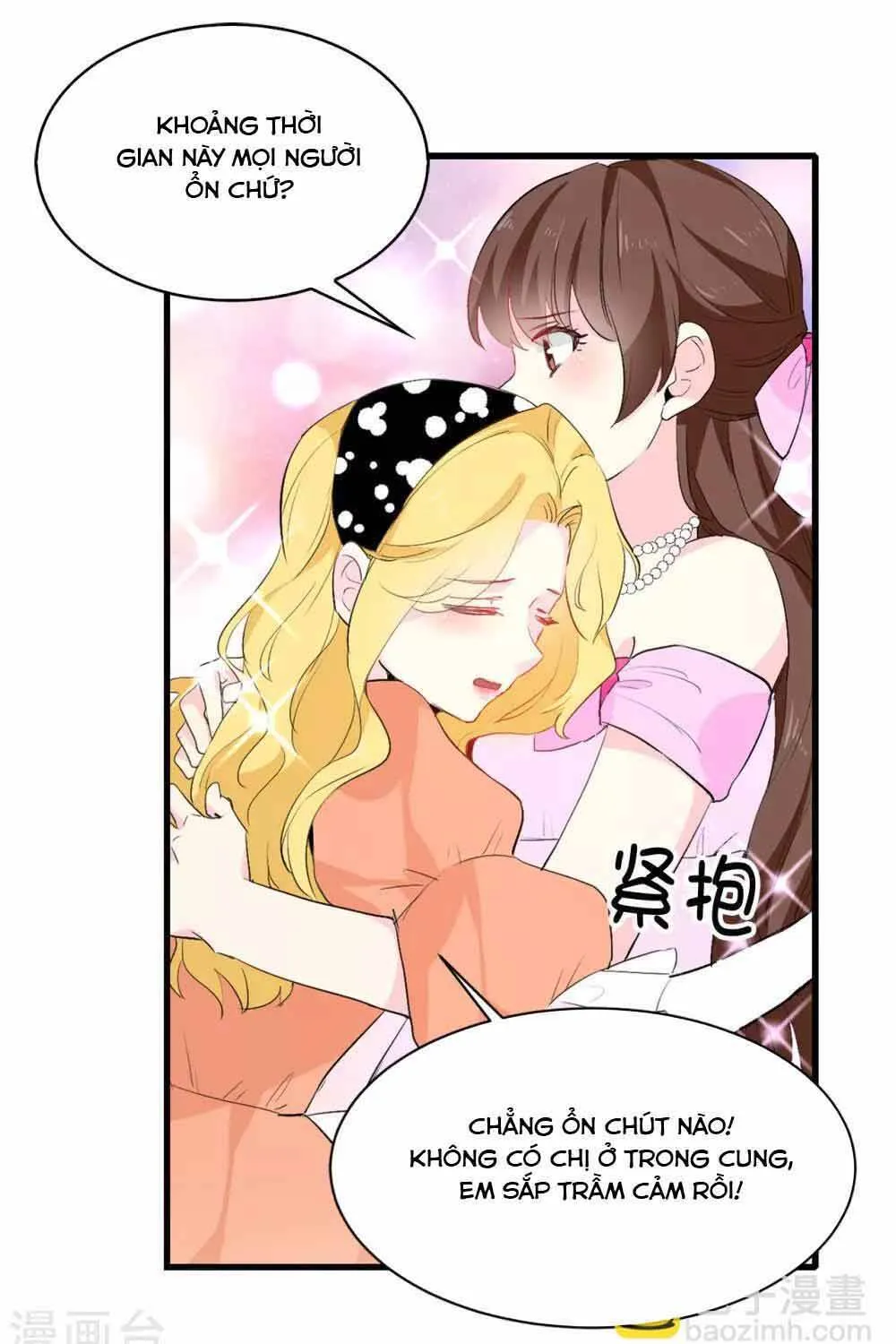 Hoàng Tử Đích Thiên Giáng Mạt Thê Tử Chap 140 - Next Chap 141