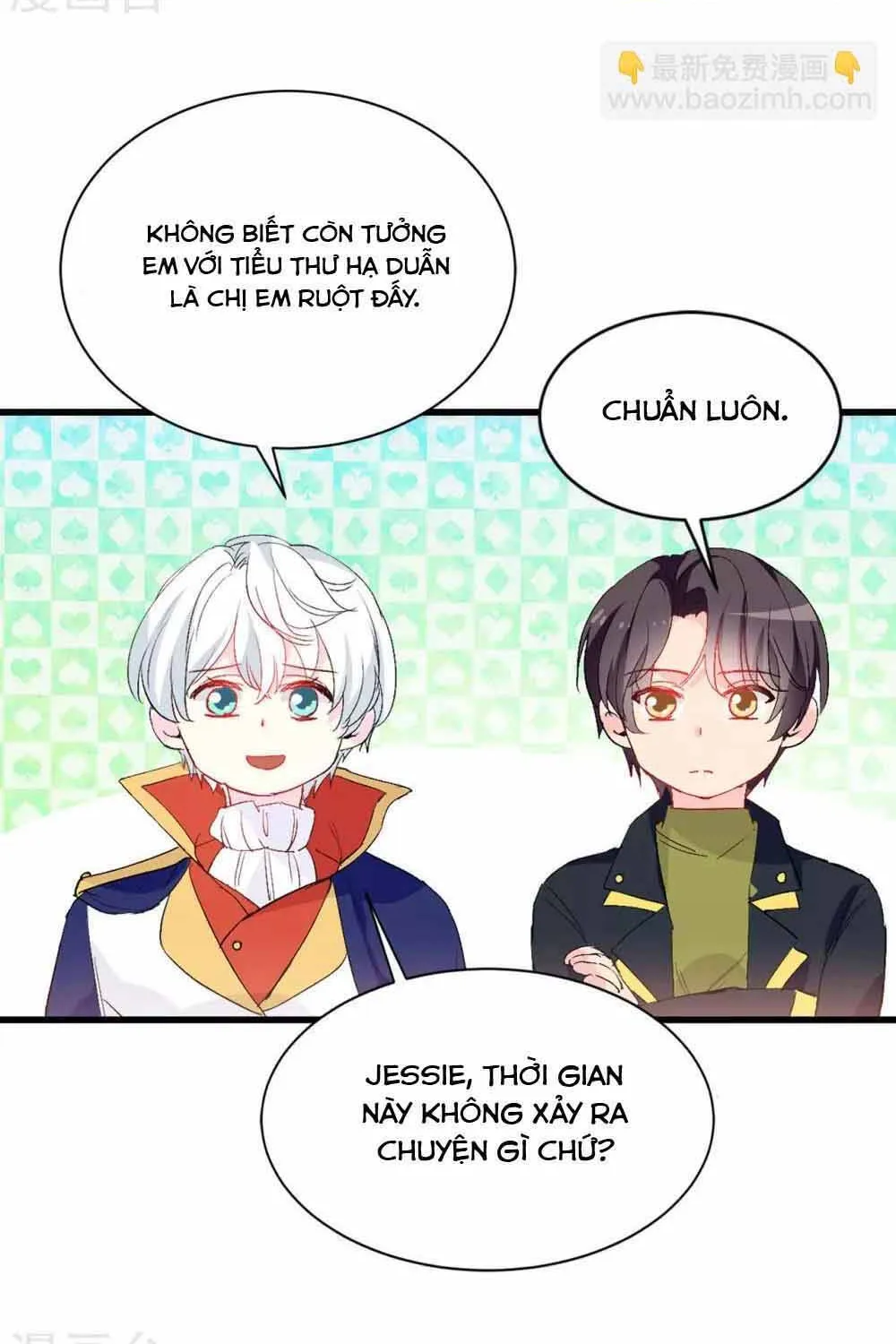 Hoàng Tử Đích Thiên Giáng Mạt Thê Tử Chap 140 - Next Chap 141