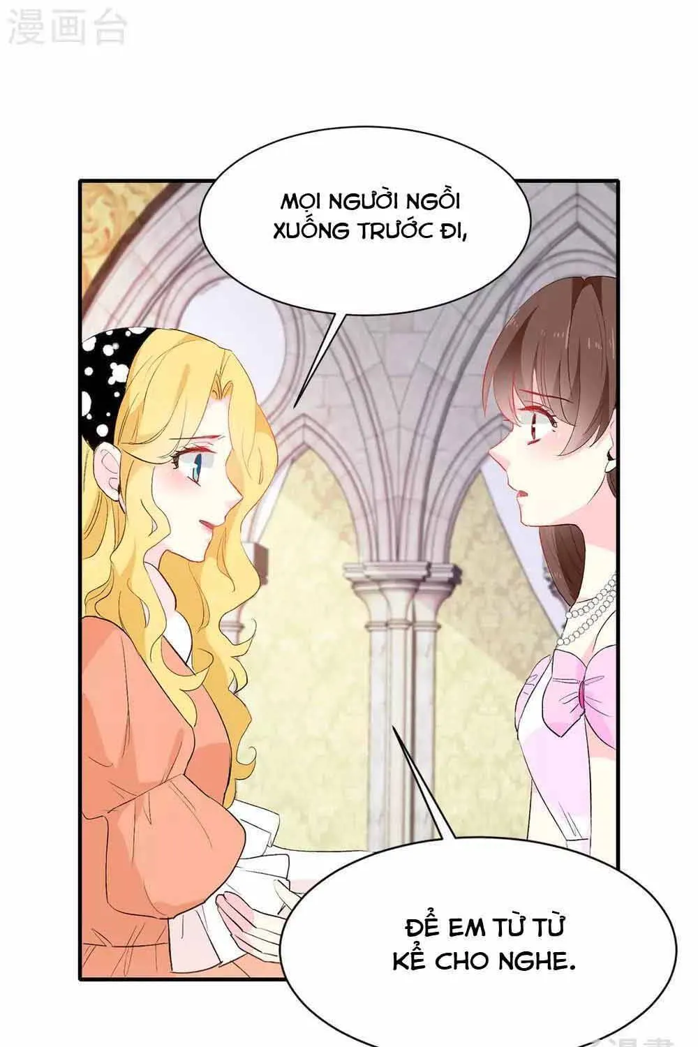 Hoàng Tử Đích Thiên Giáng Mạt Thê Tử Chap 140 - Next Chap 141