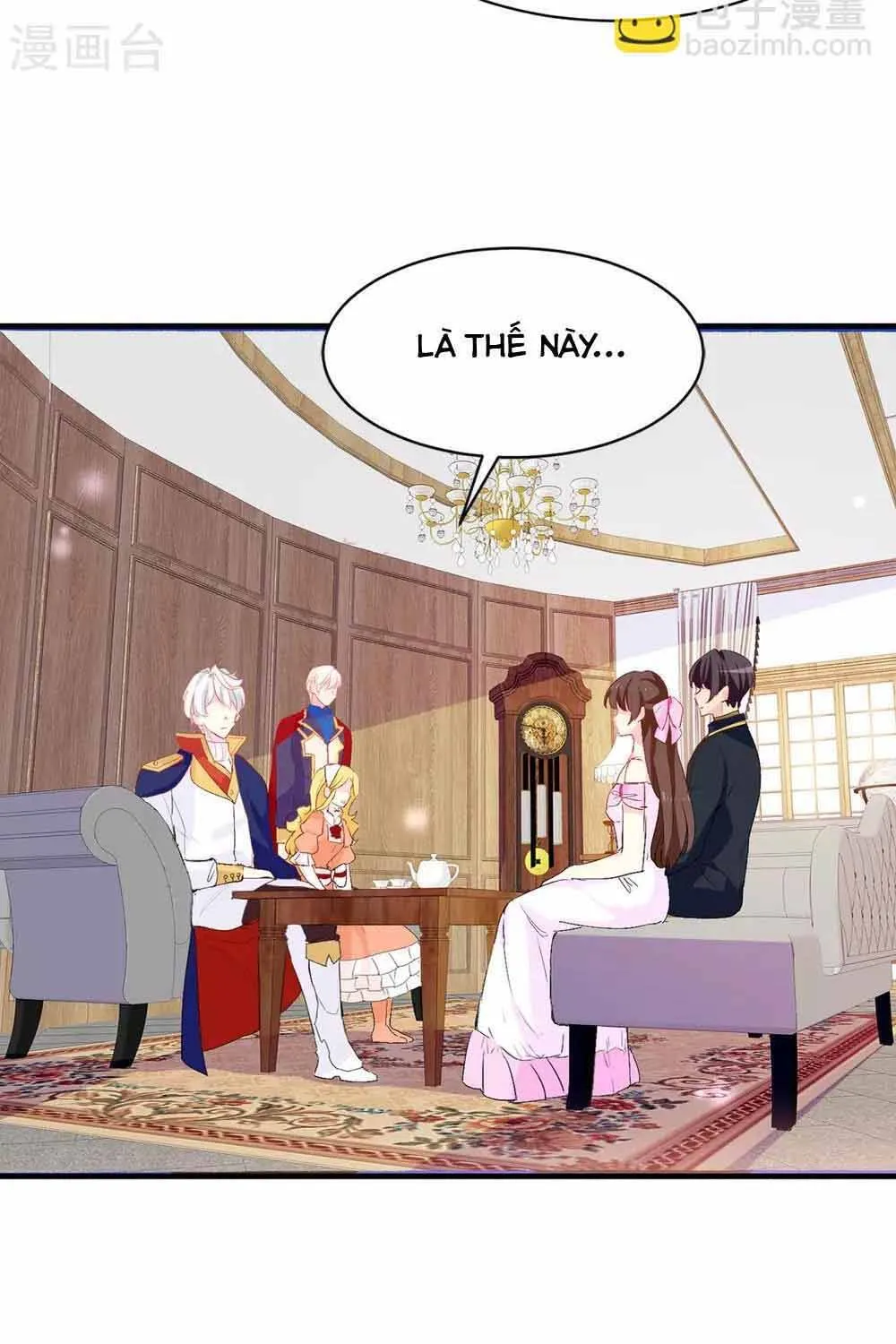 Hoàng Tử Đích Thiên Giáng Mạt Thê Tử Chap 140 - Next Chap 141