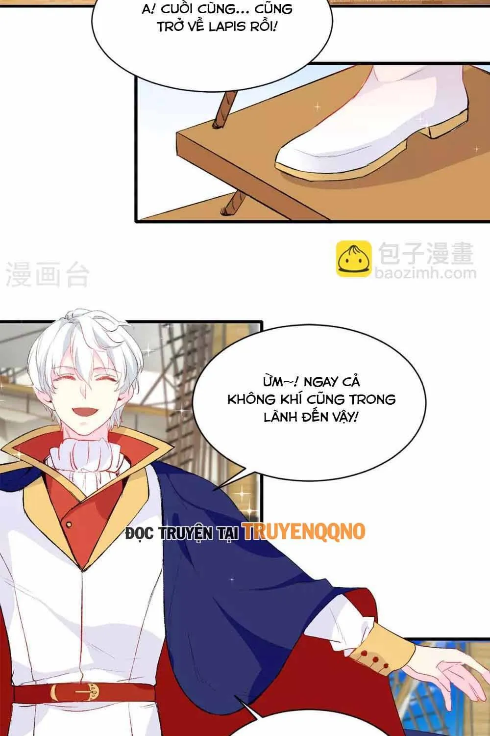 Hoàng Tử Đích Thiên Giáng Mạt Thê Tử Chap 140 - Next Chap 141