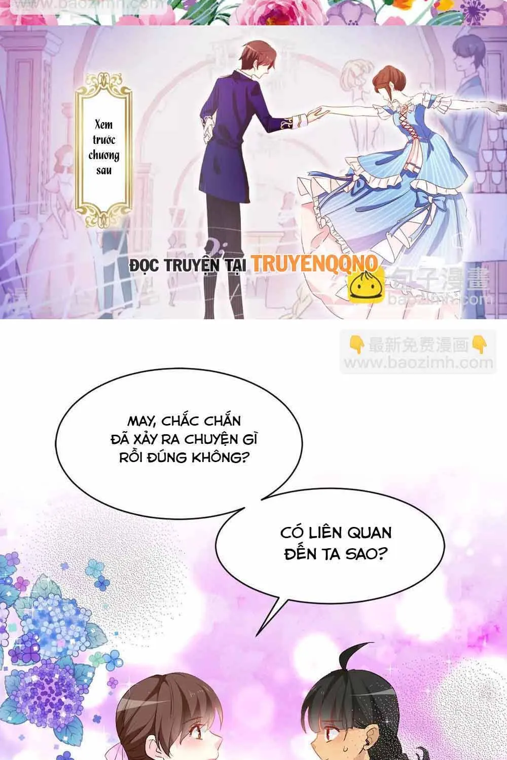 Hoàng Tử Đích Thiên Giáng Mạt Thê Tử Chap 140 - Next Chap 141